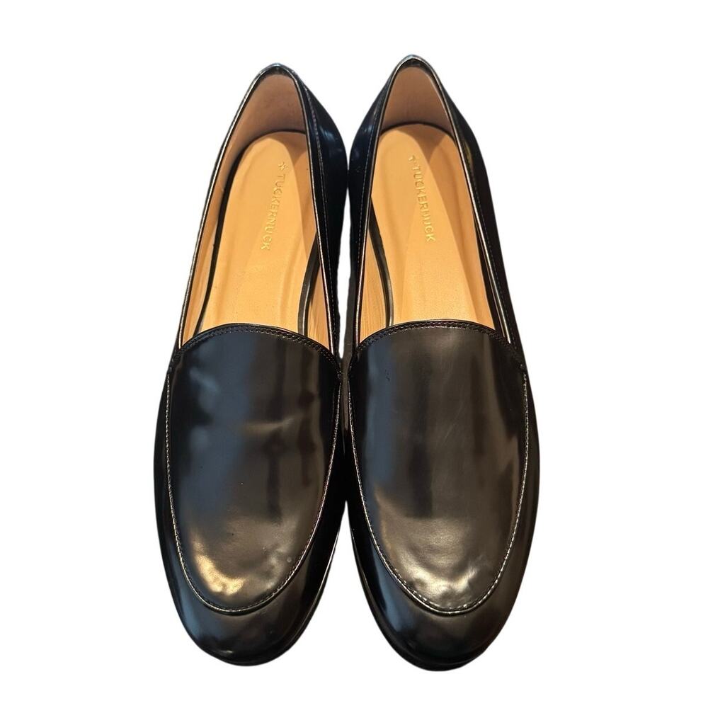 Tuckernuck Black Patent Leather Loafers